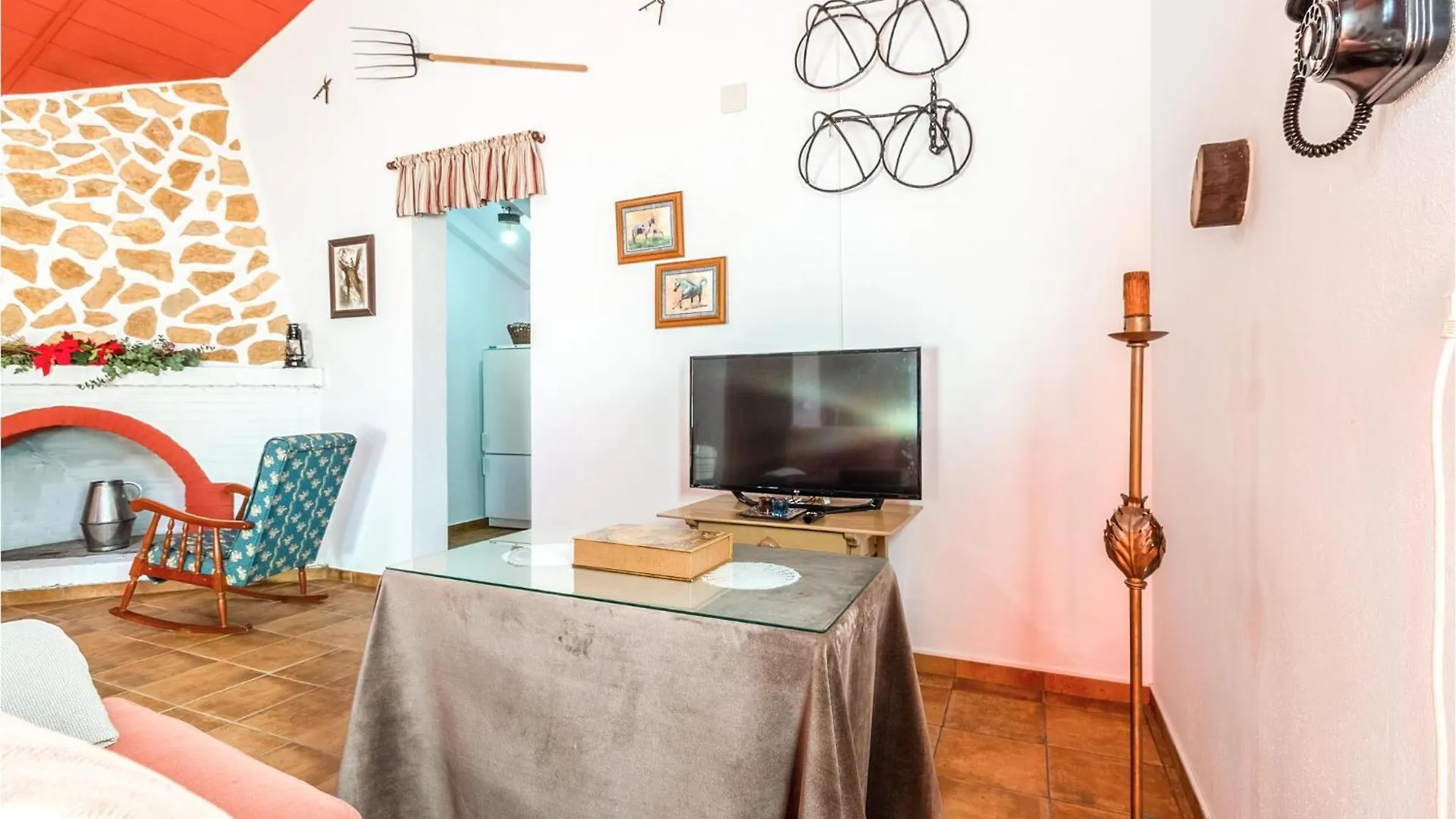 Lovely Home In La Puebla Los Infantes With Wifi La Puebla de los Infantes Spain