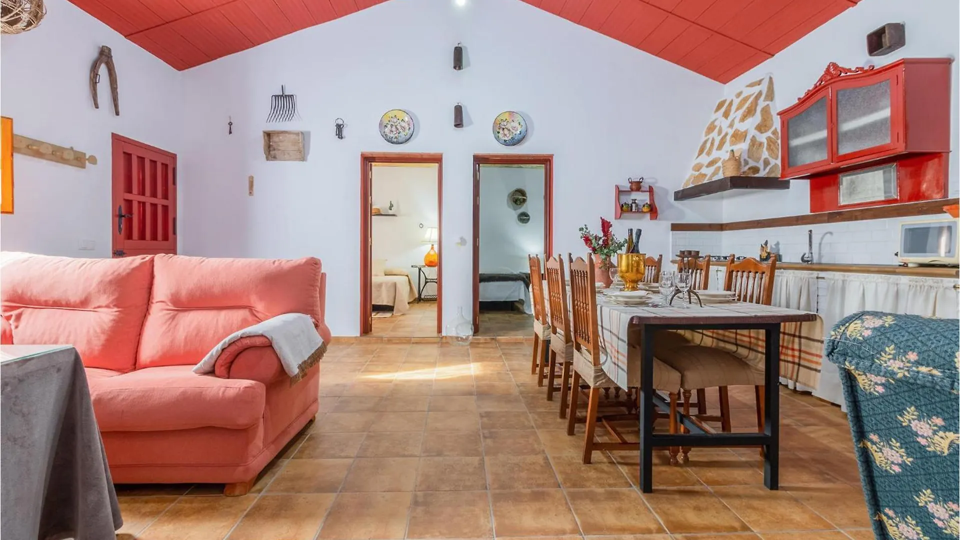 Lovely Home In La Puebla Los Infantes With Wifi La Puebla de los Infantes Holiday home