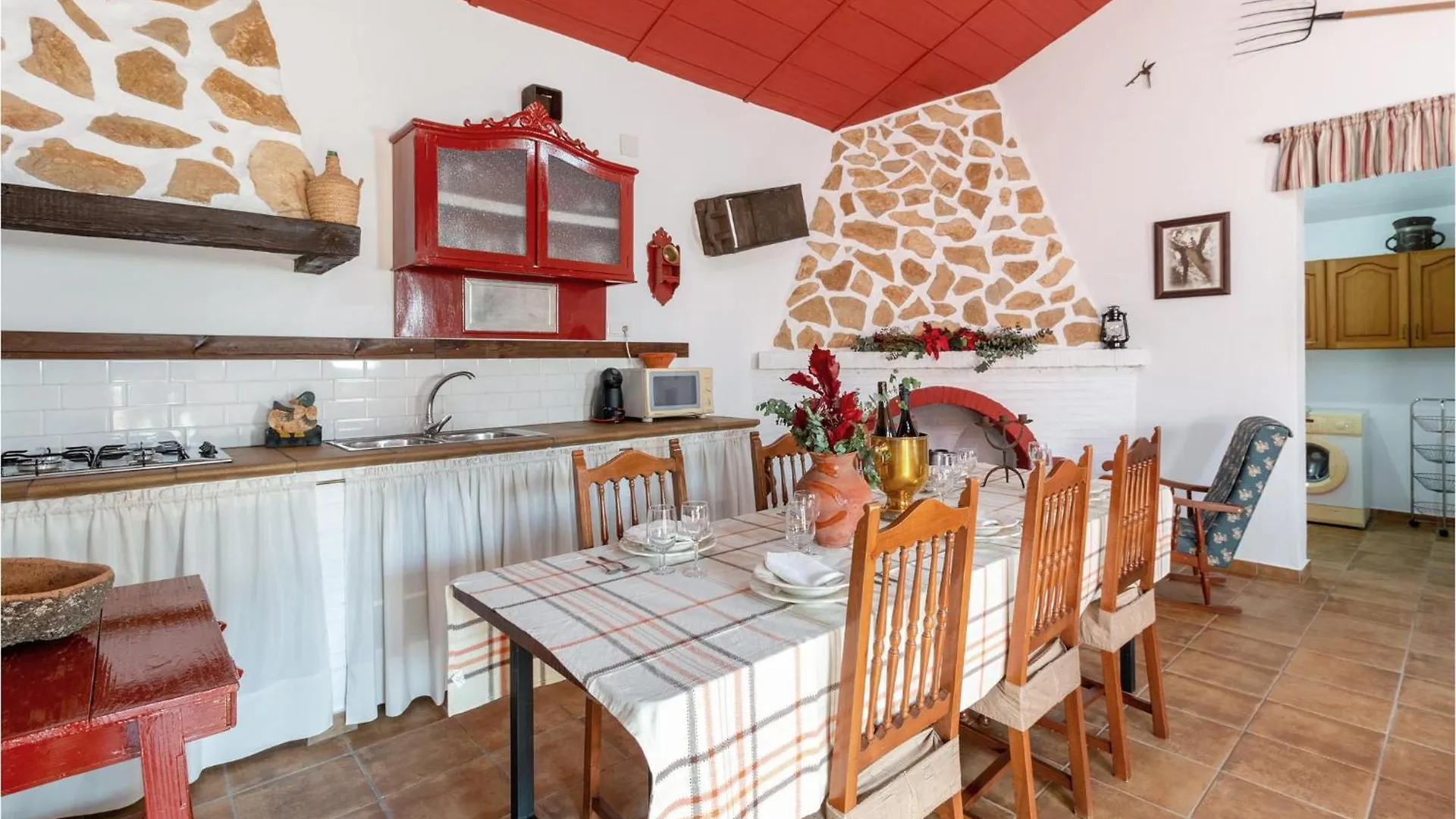 Holiday home Lovely Home In La Puebla Los Infantes With Wifi La Puebla de los Infantes