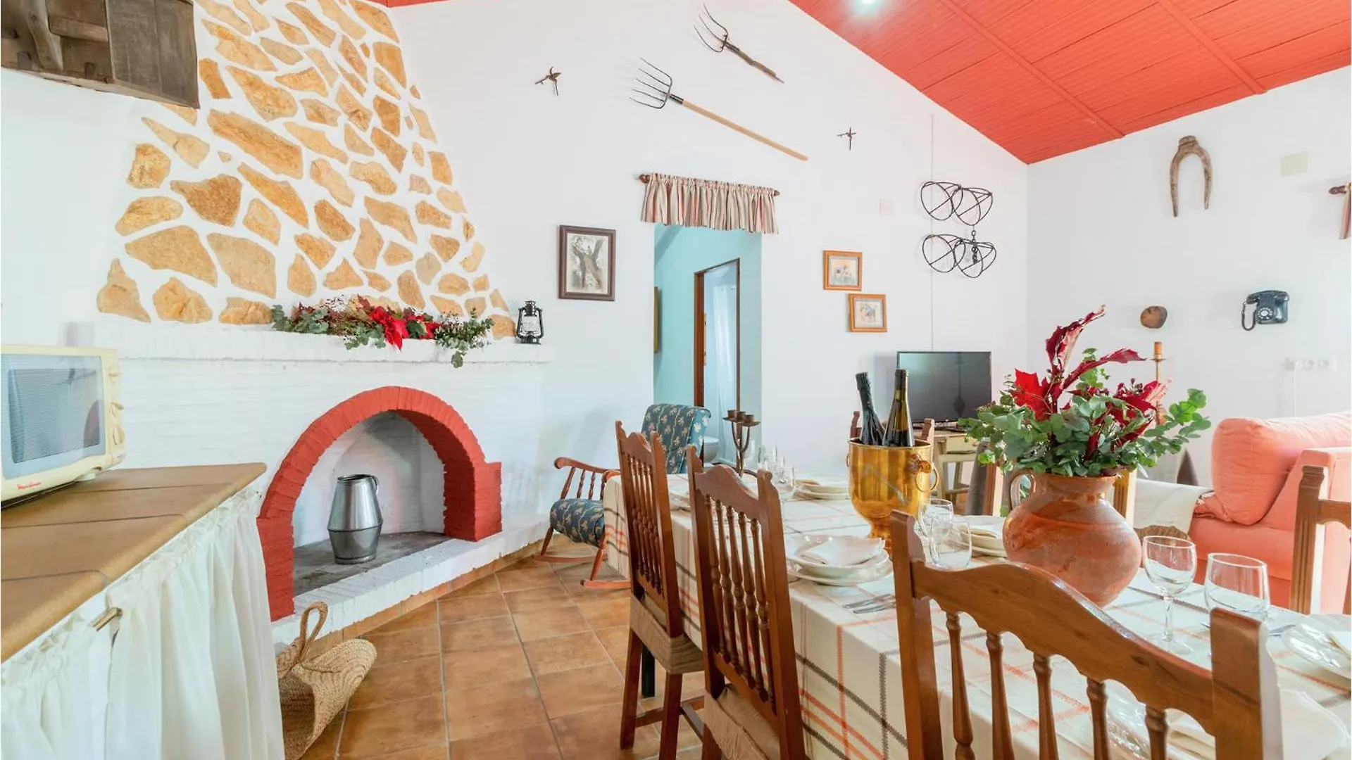Lovely Home In La Puebla Los Infantes With Wifi La Puebla de los Infantes Spain