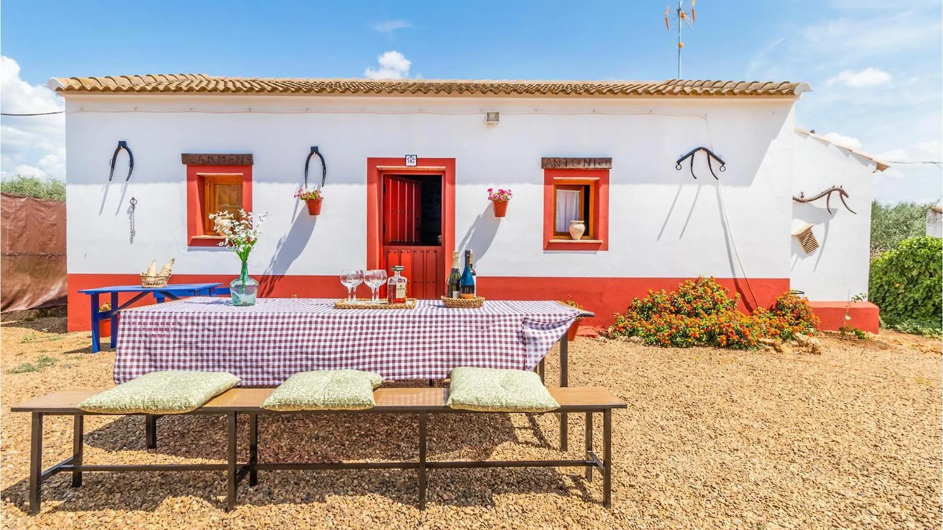Lovely Home In La Puebla Los Infantes With Wifi La Puebla de los Infantes Holiday home